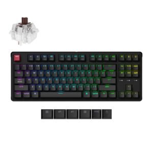 Premium Mechanical Keyboard Pro